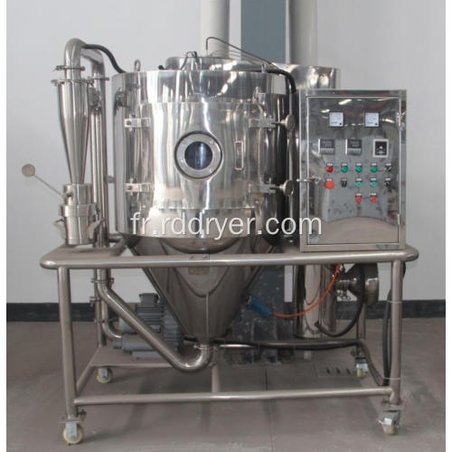 Sécheur centrifuge à grande vitesse de LPG pour la pectine citrique dans l&#39;industrie alimentaire